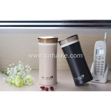 Plastc Travel Bottle Mugs for Drinks